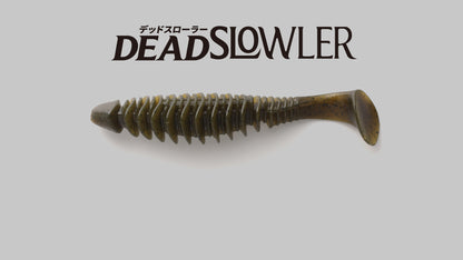 JACKALL DeadSlowler Soft SWIMBAIT