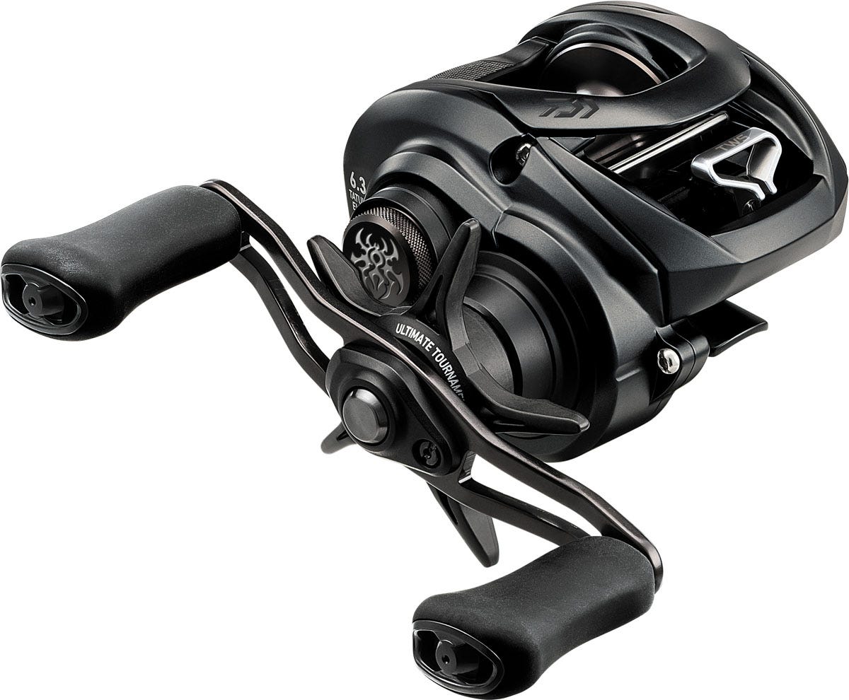 26 DAIWA Tatula Elite TW 100 size