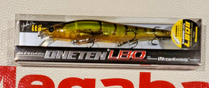 MEGABASS Oneten JERKBAIT LBO