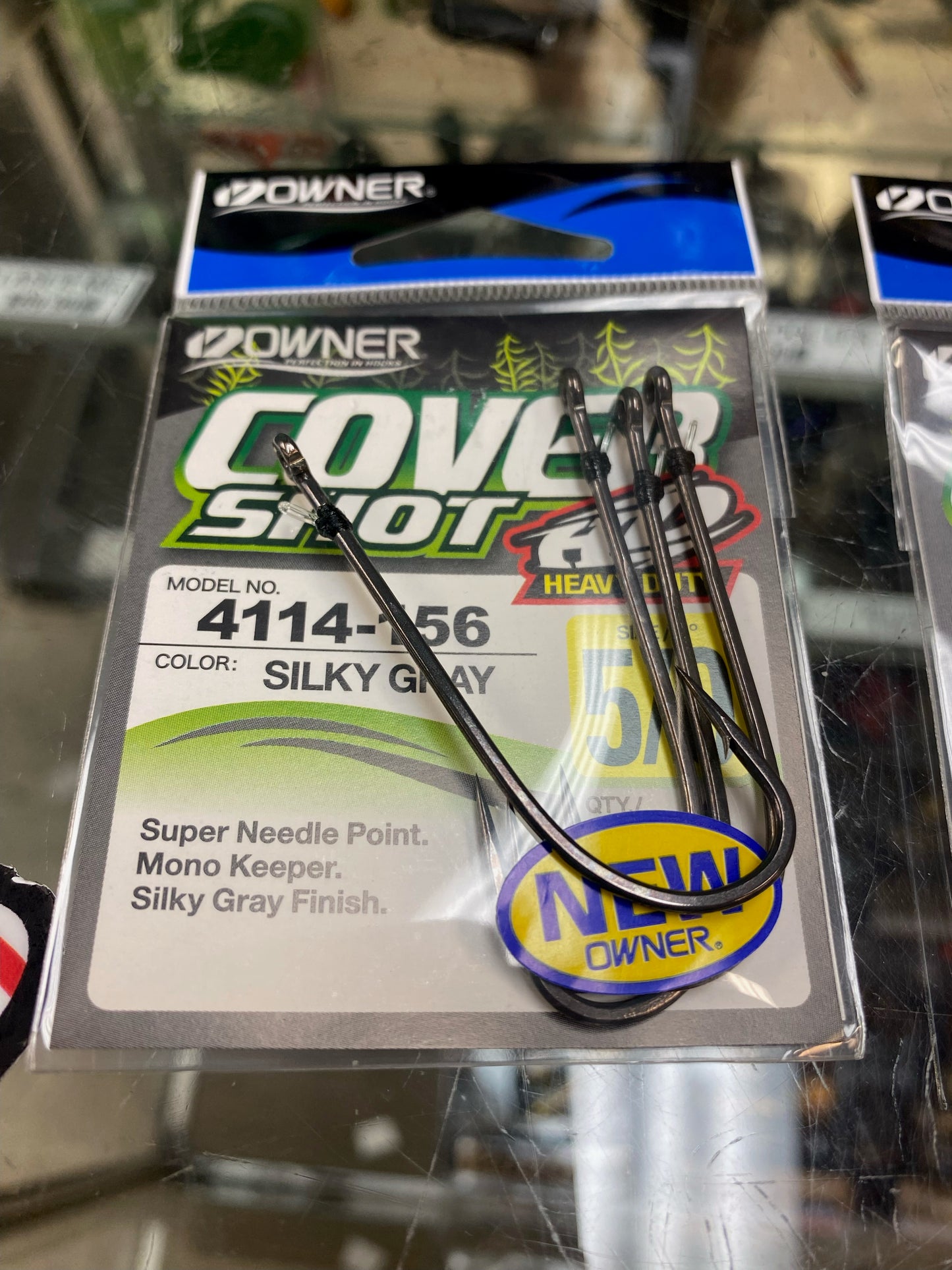OWNER Cover Shot HD HOOK SIZE