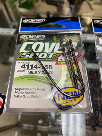 OWNER Cover Shot HD HOOK SIZE