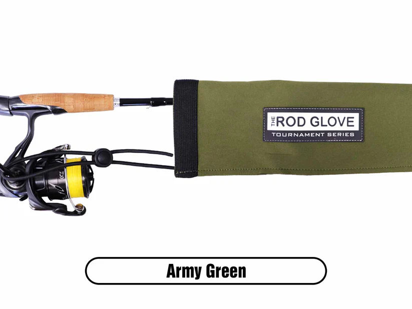 ROD GLOVE Neoprene Rod Sleeve Spinning