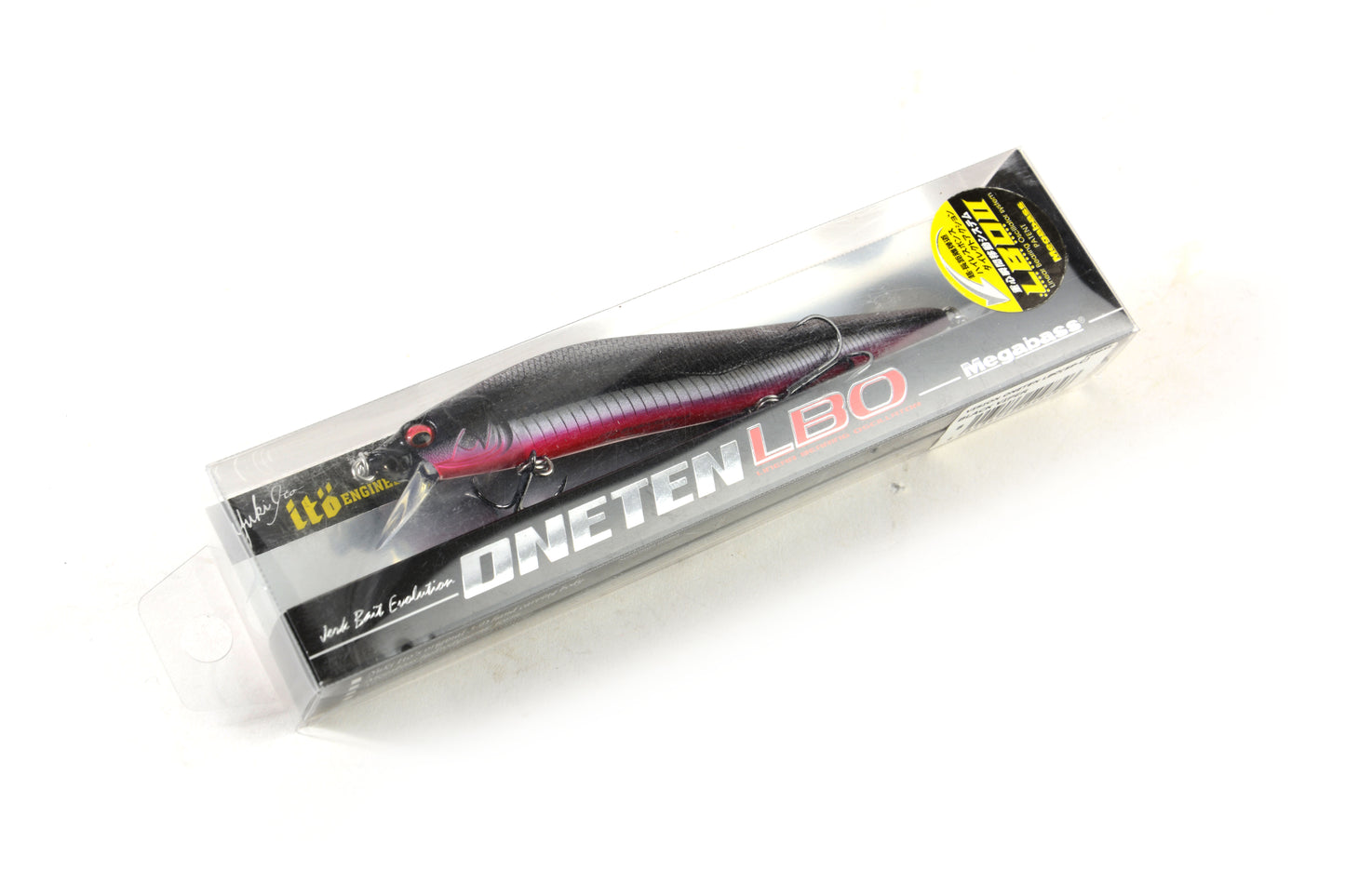 MEGABASS Oneten JERKBAIT LBO