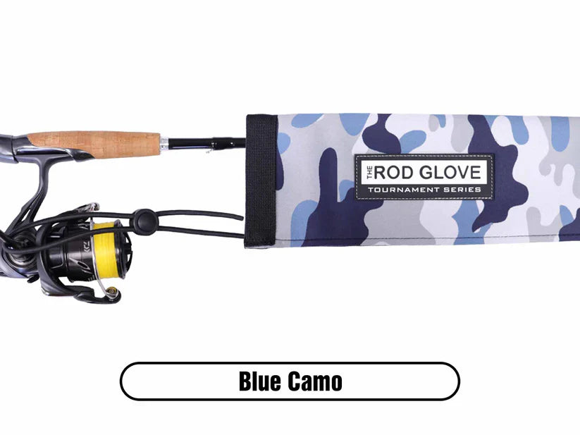 ROD GLOVE Neoprene Rod Sleeve Spinning