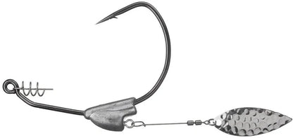 OWNER Flashy Swimmer Underspin Swimbait Hook
