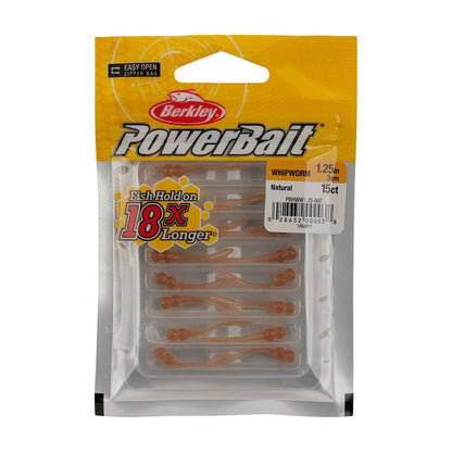 BERKLEY PowerBait Whipworm