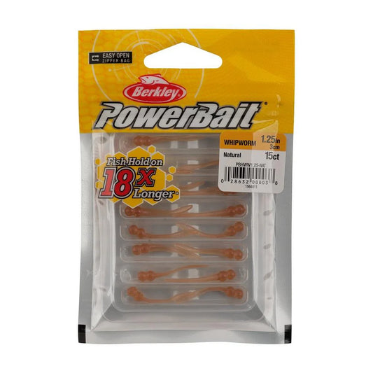 BERKLEY PowerBait Whipworm
