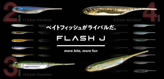 FISH ARROW Flash-J