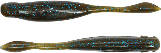 X-ZONE Hot Shot Minnow 3.25