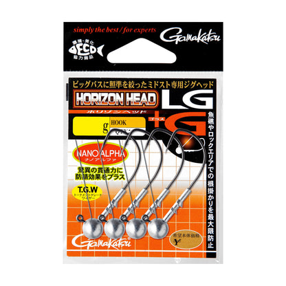 GAMAKATSU Horizon Head LG+G