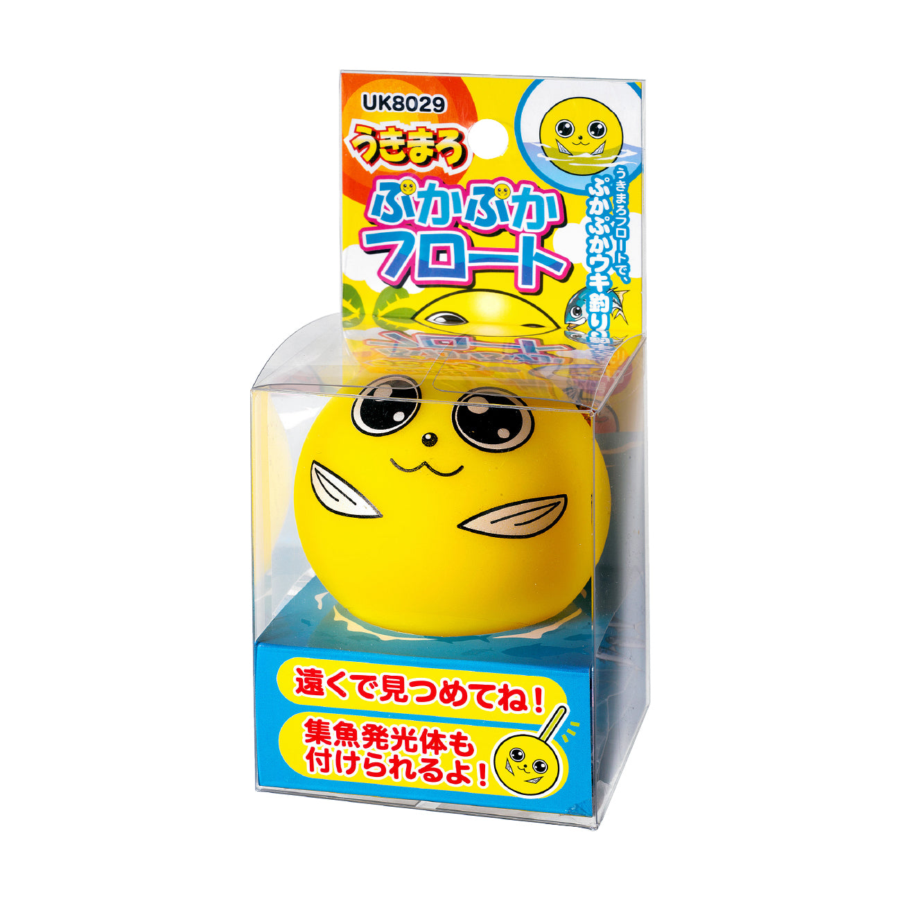 GAMAKATSU UK8029 Ukimaro Puka Puka FLOAT
