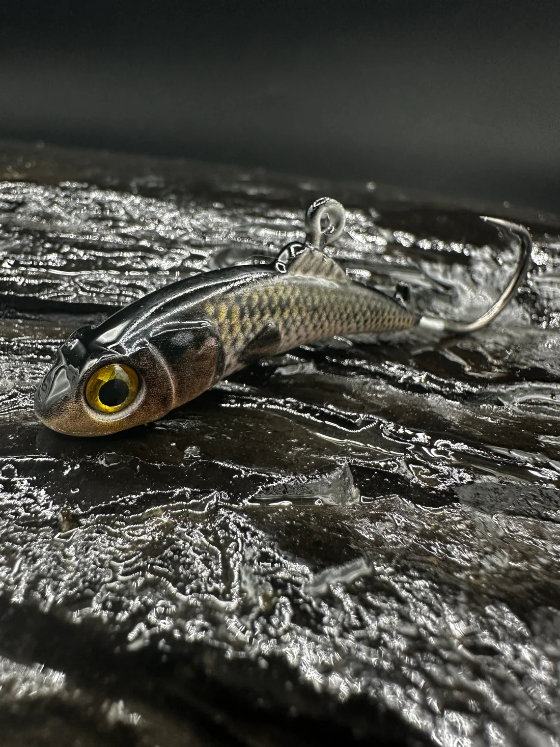 MEEGS Elite Ice JIG