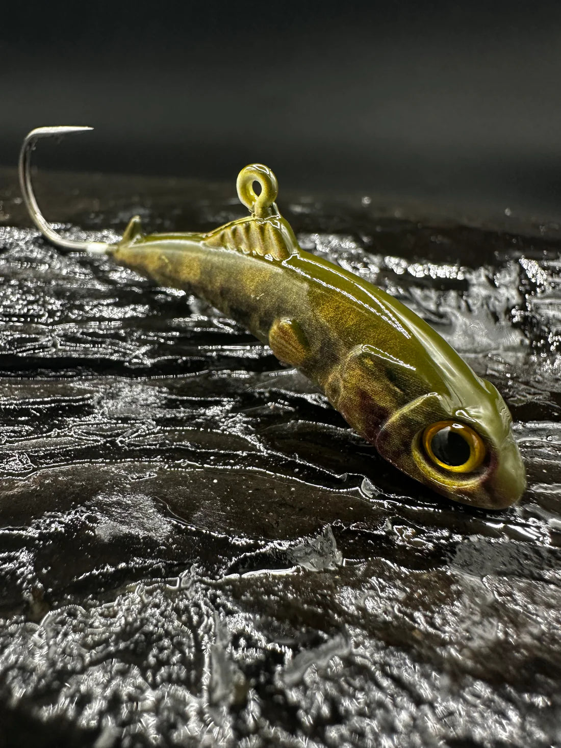 MEEGS Elite Ice JIG