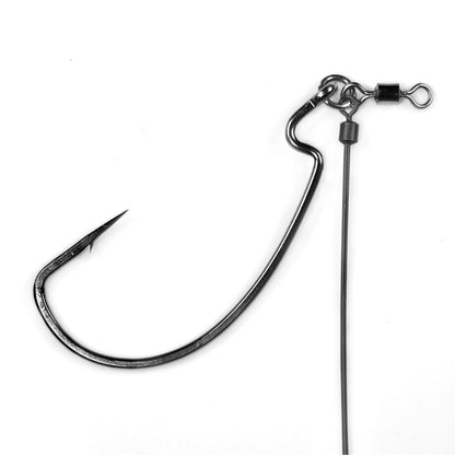 GAMAKATSU Power Drop With Superline EWG HOOK