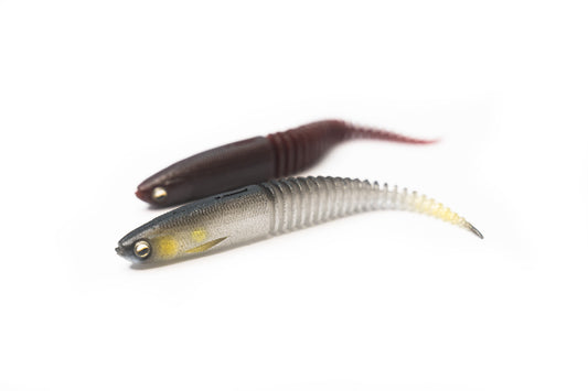 RAID JAPAN SLICEFISH SOFT BAIT
