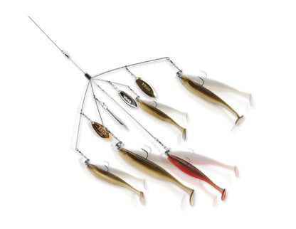AROS BamaBama Umbrella Rig