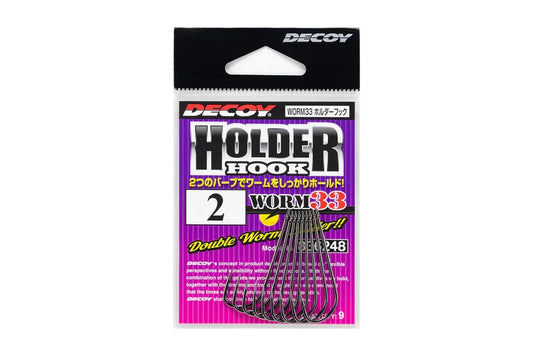 DECOY Worm33 Bait Holder Hook