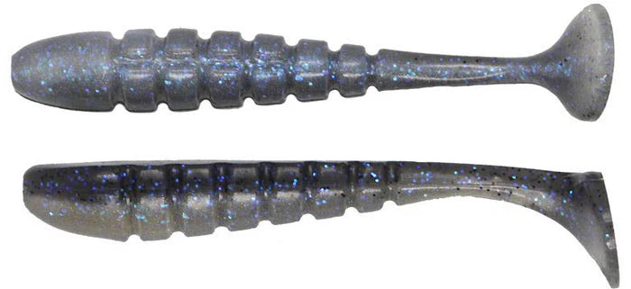 X-ZONE Swammer Paddle Tail SWIMBAIT