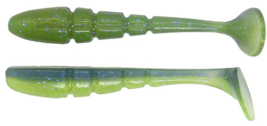 X-ZONE Swammer Paddle Tail SWIMBAIT
