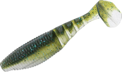 YAMAMOTO Zako 4in Paddle Tail