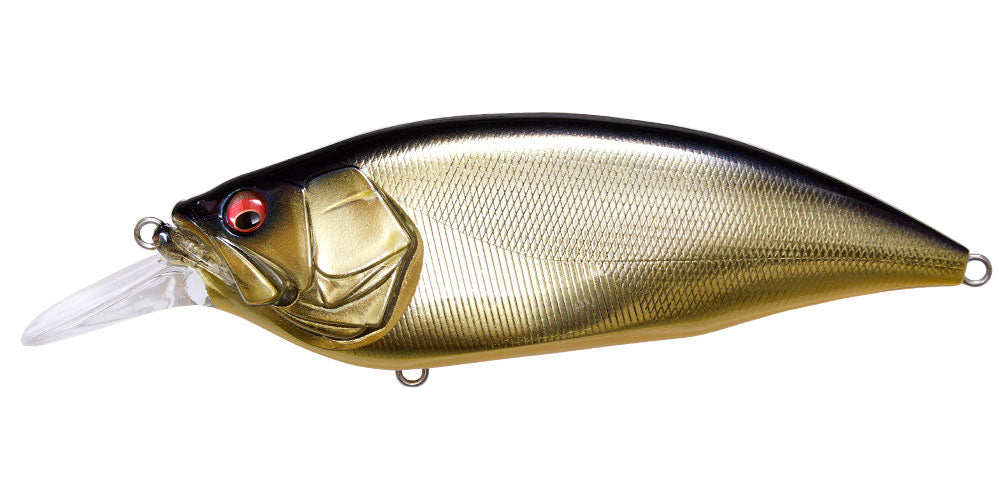 MEGABASS BIG-M 4.0 Crank Bait
