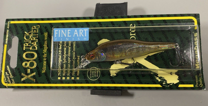 X-80 TRICK DARTER
