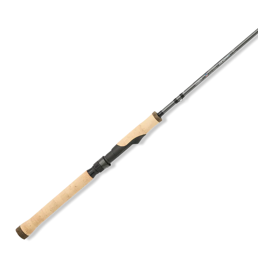 ST.CROIX AVID SPINNING ROD