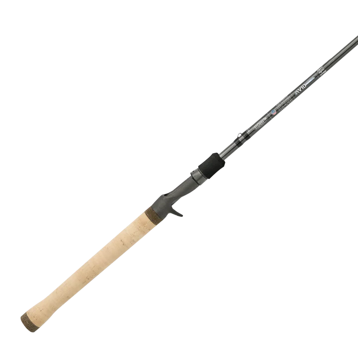 ST.CROIX AVID SPINNING ROD
