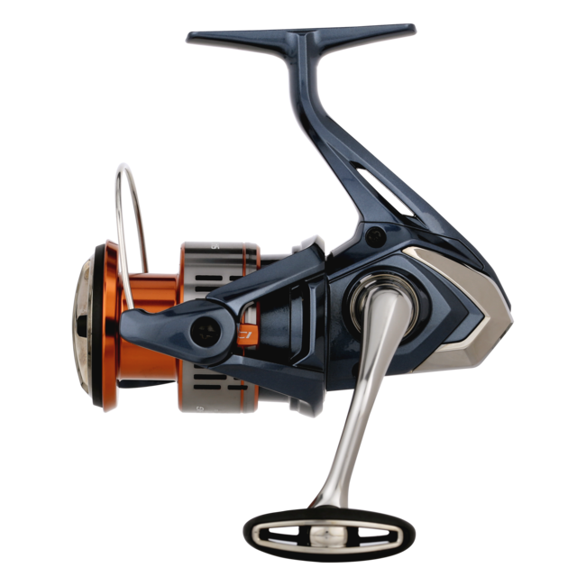 SHIMANO NASCI FD Spinning Reel