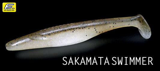 DEPS SAKAMATA SWIMMER 5.3in