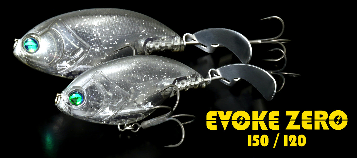DEPS EVOKE ZERO 120 SURFACE BAIT