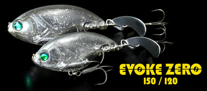 DEPS EVOKE ZERO 120 SURFACE BAIT