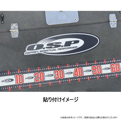 O.S.P Logo Deck Sticker