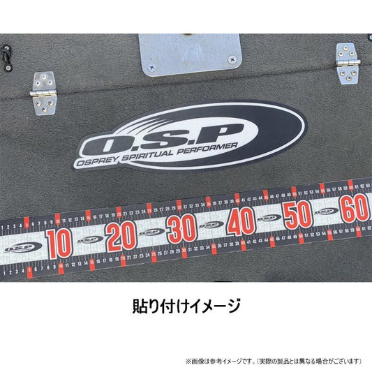 O.S.P Logo Deck Sticker