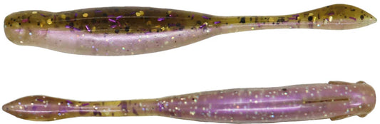 X-ZONE Hot Shot Minnow 3.25