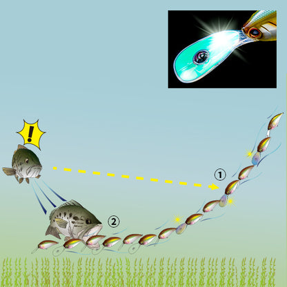 DUEL La Tour CRANKBAIT 2+ 60F