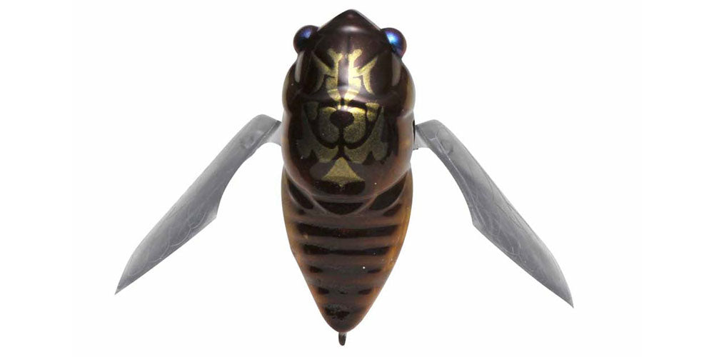 MEGABASS Grand Siglett Walking Bait