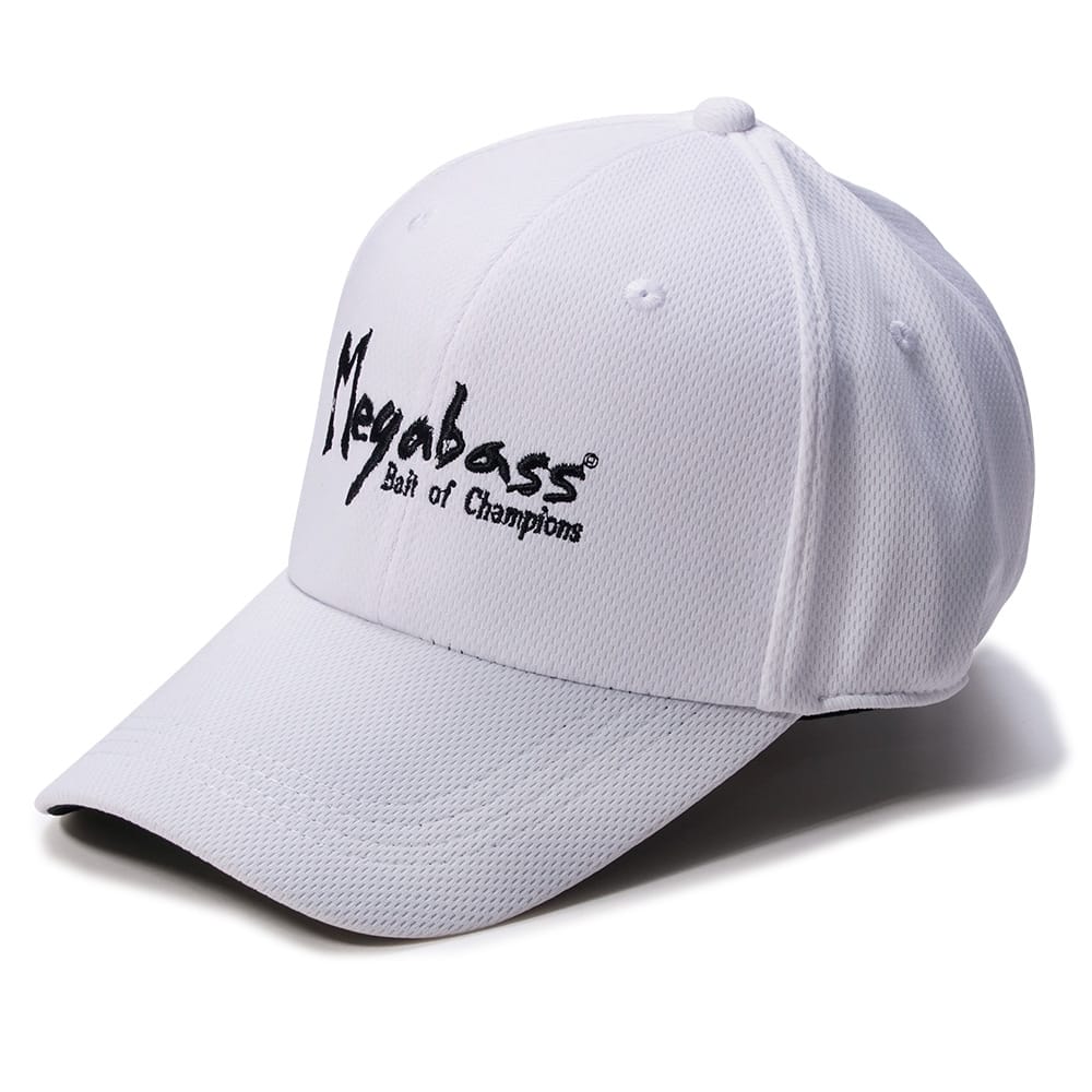 MEGABASS Megabass Field Cap Brush Logo