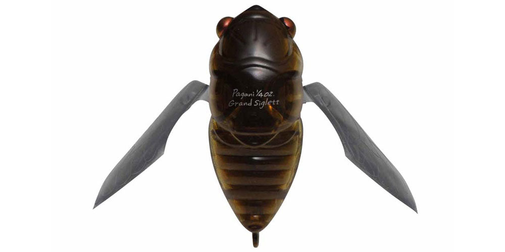 MEGABASS Grand Siglett Walking Bait