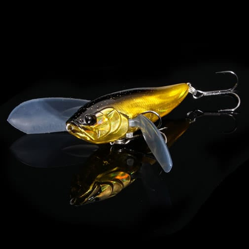 MEGABASS i-WING FRY