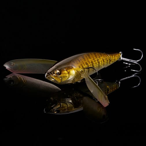 MEGABASS i-WING Triple Fry