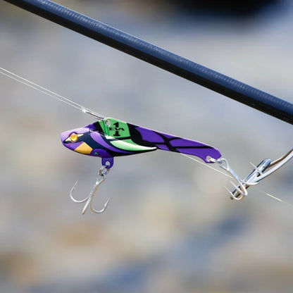 EVAxDRESS Vib Drepan Lure 5 TYPEs + 1 Secret TYPE Limited Edition