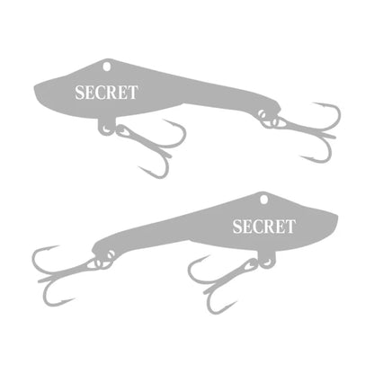 EVAxDRESS Vib Drepan Lure 5 TYPEs + 1 Secret TYPE Limited Edition