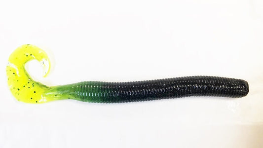 YAMAMOTO 8in Grub Single Tail