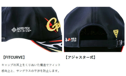 GAMAKATSU GM9897 Gore-Tex Infinium TM Windstopper Cap