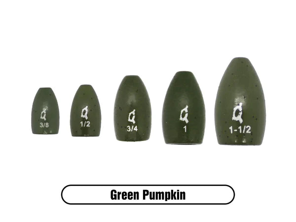 X-ZONE TUNGSTEN Flipping WEIGHT