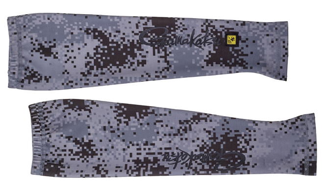 GAMAKATSU GM3706 No Fly Zone Insect Repellent Cool Arm Sleeve