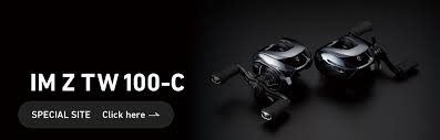 DAIWA 25 IM Z TW 100HL-C