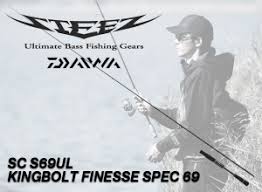 DAIWA 2026 STEEZ (JDM) SPINNING ROD