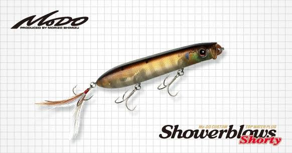 EVERGREEN Showerblows Shorty